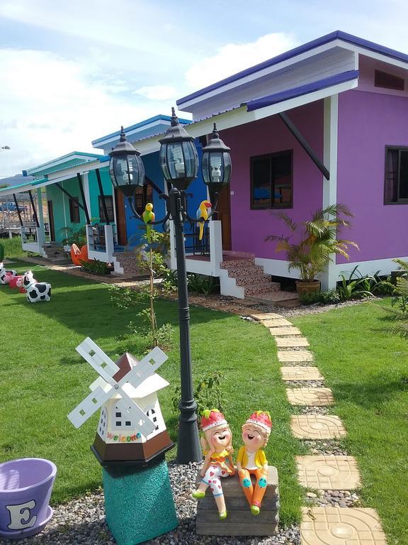 Hotel Baan Khao Kho Rim Tarn Pokój zdjęcie