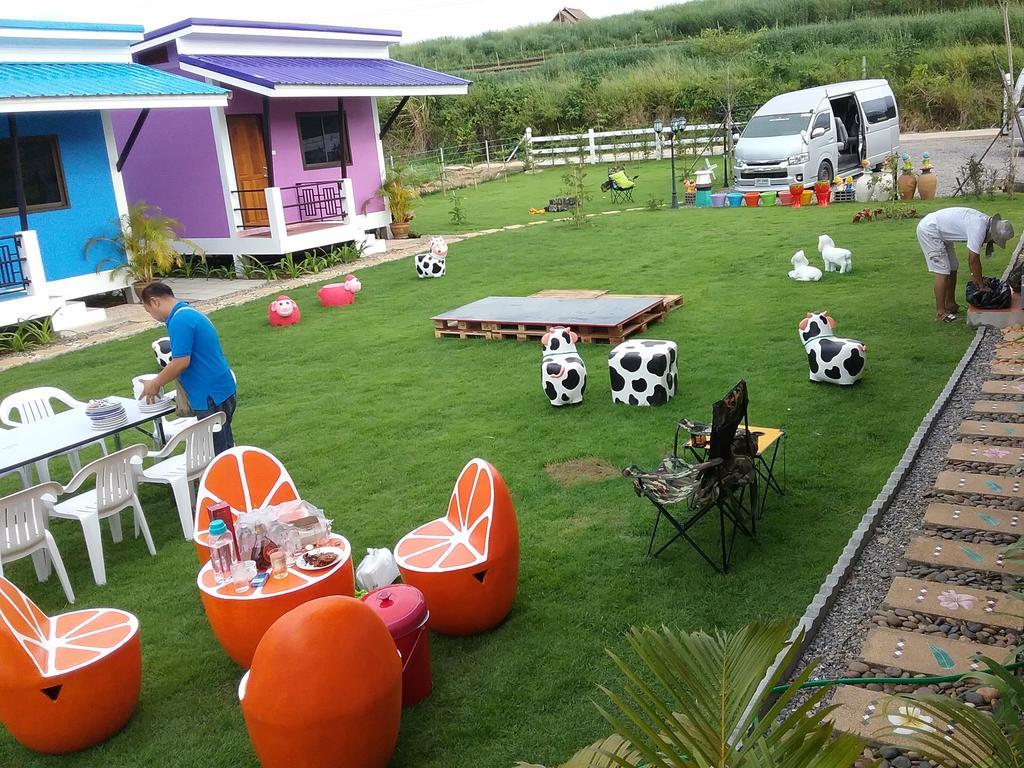 Hotel Baan Khao Kho Rim Tarn Pokój zdjęcie