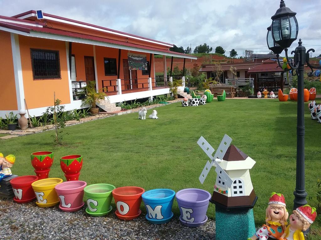 Hotel Baan Khao Kho Rim Tarn Zewnętrze zdjęcie