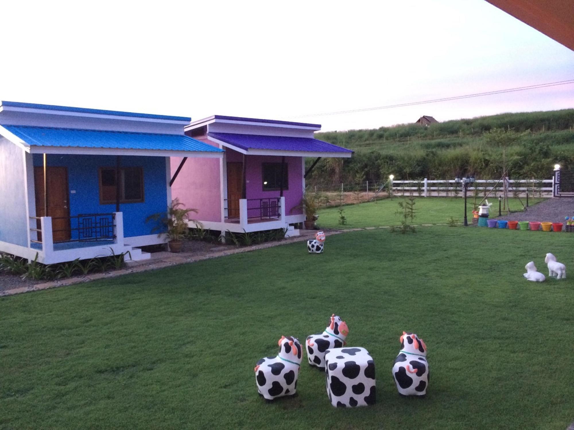 Hotel Baan Khao Kho Rim Tarn Zewnętrze zdjęcie
