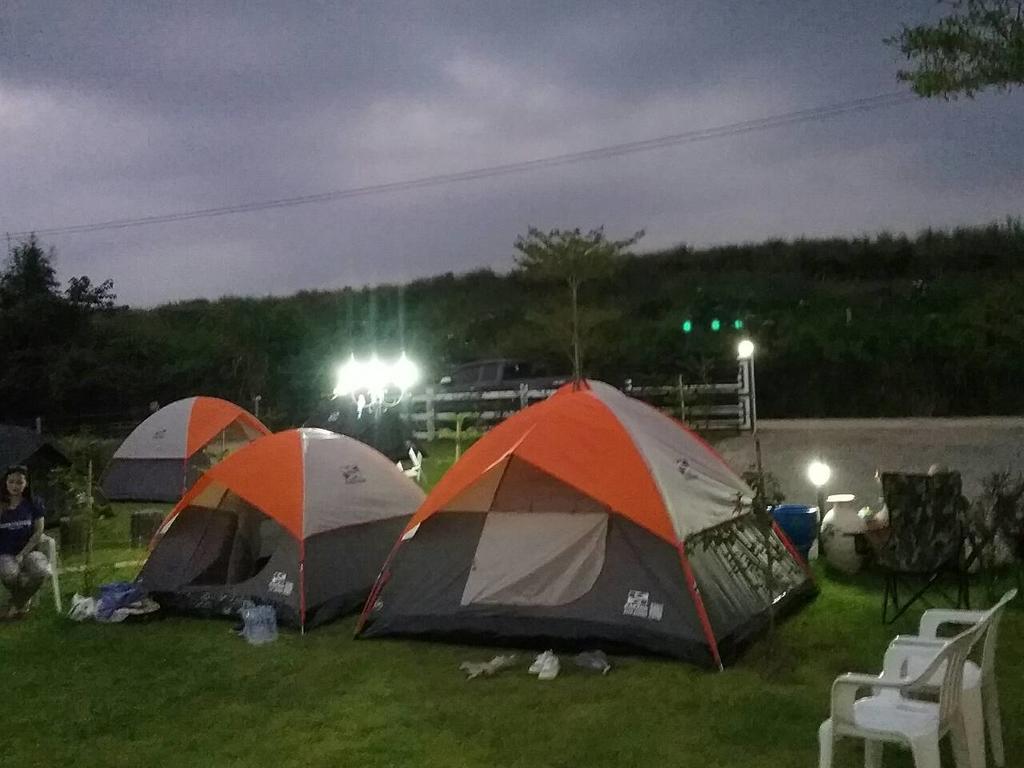 Hotel Baan Khao Kho Rim Tarn Zewnętrze zdjęcie