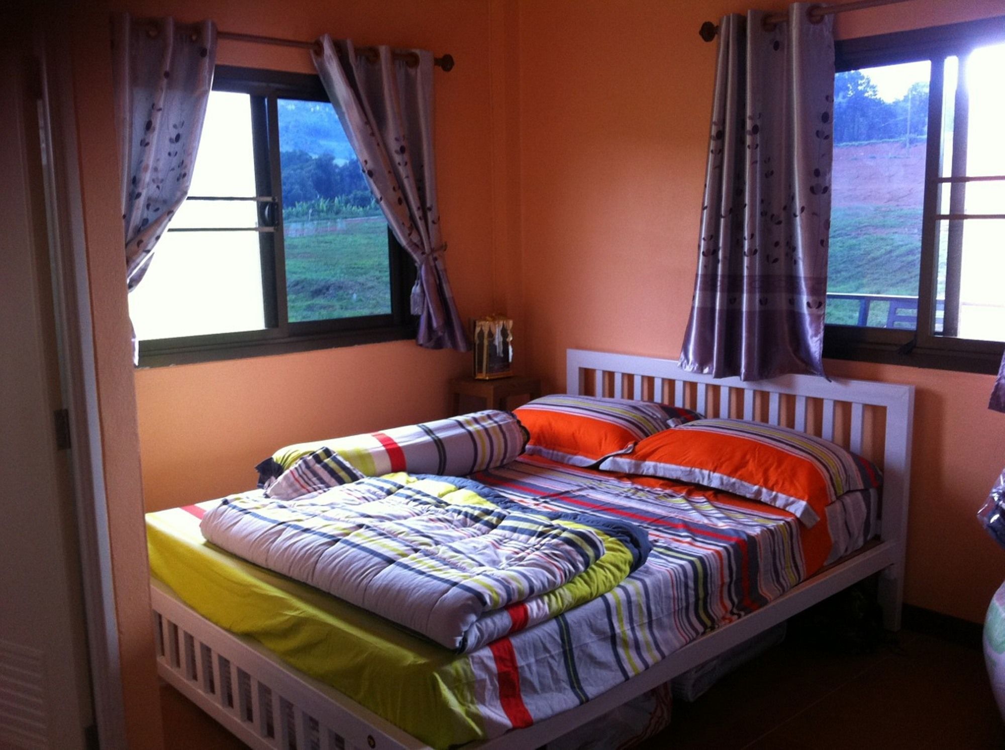 Hotel Baan Khao Kho Rim Tarn Zewnętrze zdjęcie