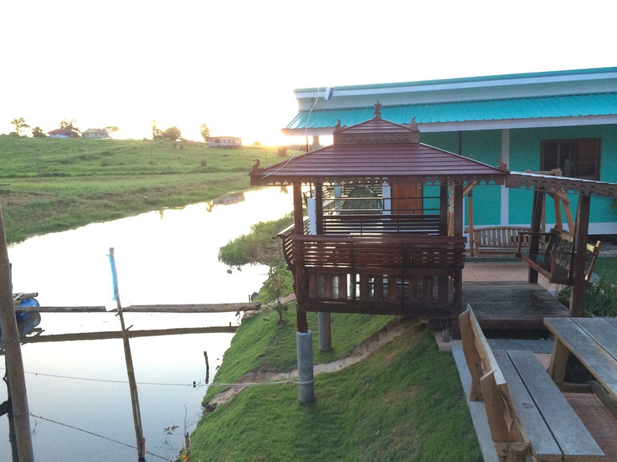 Hotel Baan Khao Kho Rim Tarn Zewnętrze zdjęcie