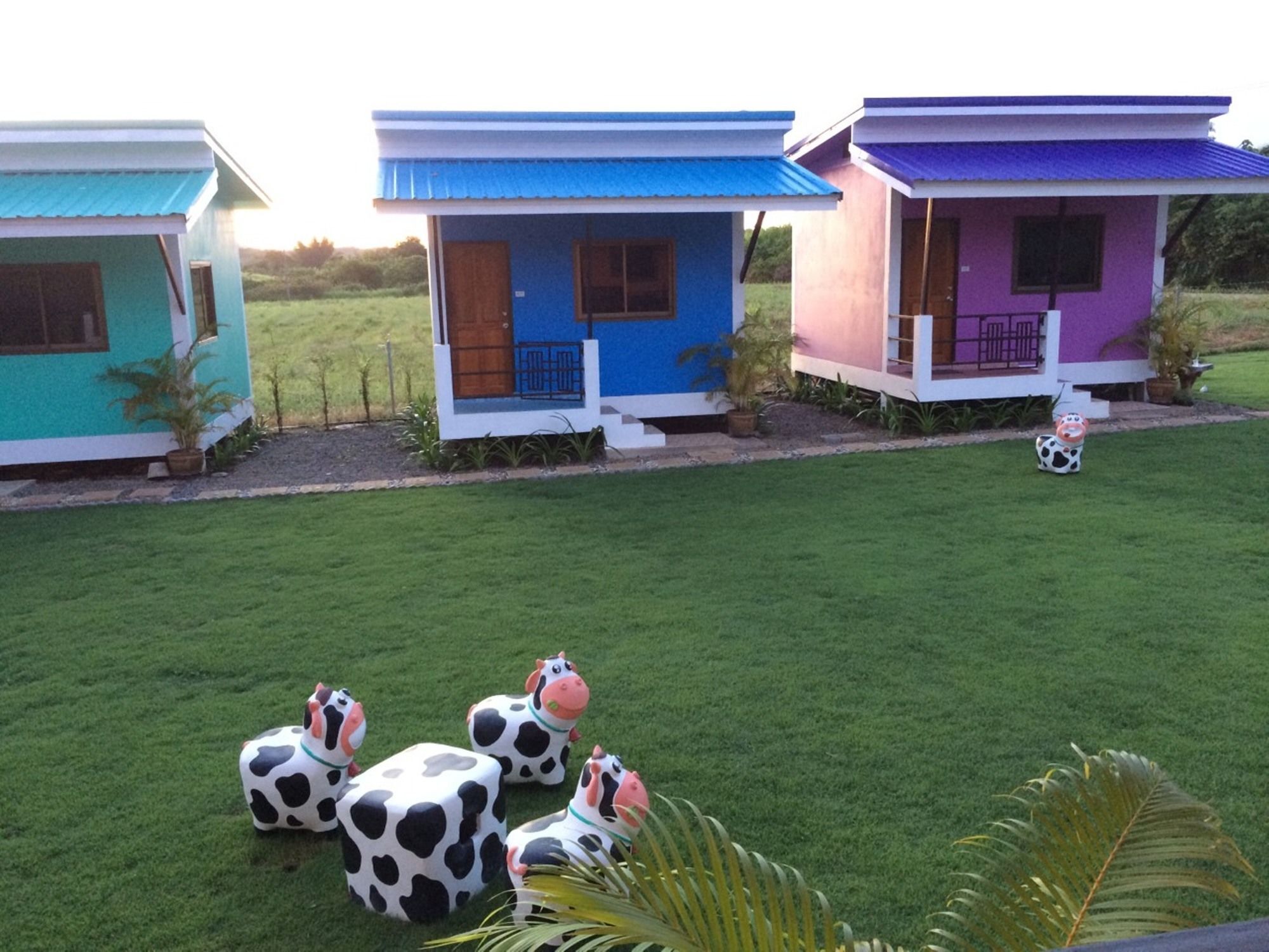 Hotel Baan Khao Kho Rim Tarn Zewnętrze zdjęcie